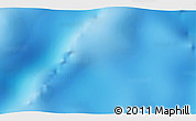 Shaded Relief 3D Map of the area around 0° 52' 31" S, 68° 4' 29" E