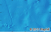 Physical Map of the area around 0° 52' 31" S, 81° 40' 30" E