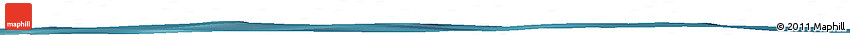 Satellite Horizon Map of the Area around 0° 52' 31" S, 8° 25' 30" W