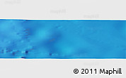 Physical Panoramic Map of the area around 0° 52' 31" S, 91° 1' 30" E