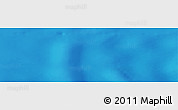 Physical Panoramic Map of the area around 0° 52' 31" S, 94° 25' 30" E