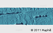 Satellite Panoramic Map of the area around 10° 7' 21" N, 103° 37' 30" W