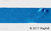 Physical Panoramic Map of the area around 10° 7' 21" N, 149° 40' 30" E