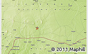 Physical Map of Moumour