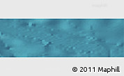 Satellite Panoramic Map of the area around 10° 7' 21" N, 151° 22' 30" E