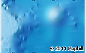 Physical Map of the area around 10° 7' 21" N, 163° 16' 30" E