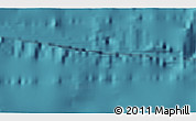 Satellite 3D Map of the area around 10° 7' 21" N, 43° 16' 29" W