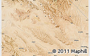 Satellite Map of Jidbaale