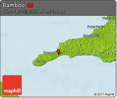 Physical Map of Bamboo