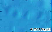 Physical Map of the area around 10° 7' 21" N, 69° 46' 30" E