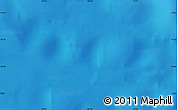 Shaded Relief Map of the area around 10° 7' 21" N, 69° 46' 30" E