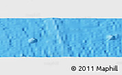 Physical Panoramic Map of the area around 10° 38' 32" N, 103° 37' 30" W