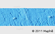 Political Panoramic Map of the area around 10° 38' 32" N, 103° 37' 30" W