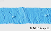 Shaded Relief Panoramic Map of the area around 10° 38' 32" N, 103° 37' 30" W