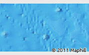 Political 3D Map of the area around 10° 38' 32" N, 105° 19' 29" W