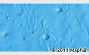 Shaded Relief 3D Map of the area around 10° 38' 32" N, 105° 19' 29" W