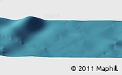 Satellite Panoramic Map of the area around 10° 38' 32" N, 111° 25' 30" E