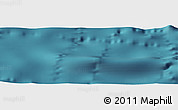 Satellite Panoramic Map of the area around 10° 38' 32" N, 111° 16' 30" W