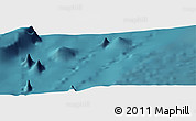 Satellite Panoramic Map of the area around 10° 38' 32" N, 118° 13' 29" E