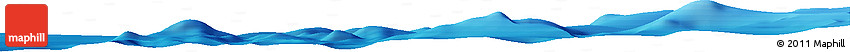Political Horizon Map of the Area around 10° 38' 32" N, 137° 46' 30" E Political Horizon Map of the Area around 10° 38' 32" N, 137° 46' 30" E