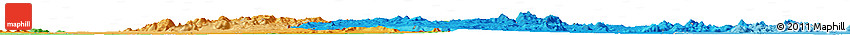 Political Horizon Map of Houli