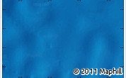 Physical Map of the area around 10° 38' 32" N, 151° 22' 30" E