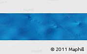 Physical Panoramic Map of the area around 10° 38' 32" N, 158° 10' 30" E
