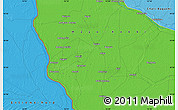 Political Map of Mifa