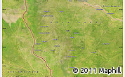 Satellite Map of Mifa