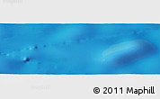 Physical Panoramic Map of the area around 10° 38' 32" N, 164° 7' 30" E