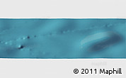 Satellite Panoramic Map of the area around 10° 38' 32" N, 164° 7' 30" E