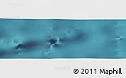Satellite Panoramic Map of the area around 10° 38' 32" N, 174° 10' 30" W
