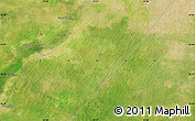 Satellite Map of the area around 10° 38' 32" N, 23° 52' 30" E