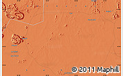 Political Map of the area around 10° 38' 32" N, 30° 40' 29" E