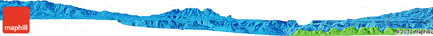 Political Horizon Map of Yagē