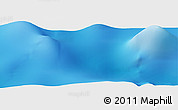 Physical Panoramic Map of the area around 10° 38' 32" N, 55° 19' 30" E
