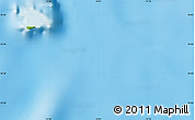 Physical Map of the area around 10° 38' 32" N, 74° 1' 30" E