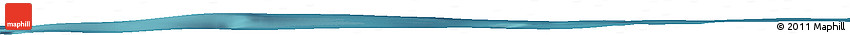 Satellite Horizon Map of the Area around 10° 38' 32" N, 95° 16' 30" E