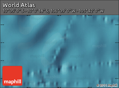 Satellite Map of the Area around 10° 17' 43" S, 106° 10' 30" W