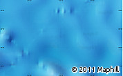 Physical Map of the area around 10° 17' 43" S, 174° 10' 30" W
