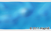 Shaded Relief 3D Map of the area around 10° 17' 43" S, 8° 25' 30" W
