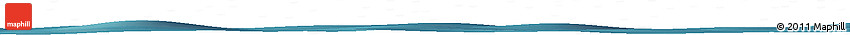 Satellite Horizon Map of the Area around 10° 48' 54" S, 121° 28' 29" W