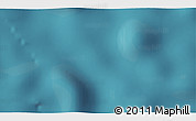 Satellite 3D Map of the area around 10° 48' 54" S, 123° 10' 30" W
