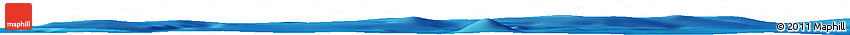 Shaded Relief Horizon Map of the Area around 10° 48' 54" S, 169° 4' 29" W Shaded Relief Horizon Map of the Area around 10° 48' 54" S, 169° 4' 29" W