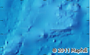 Physical Map of the area around 10° 48' 54" S, 169° 4' 29" W