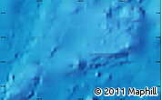 Shaded Relief Map of the area around 10° 48' 54" S, 169° 4' 29" W