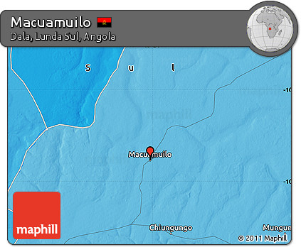 Political Map of Macuamuilo