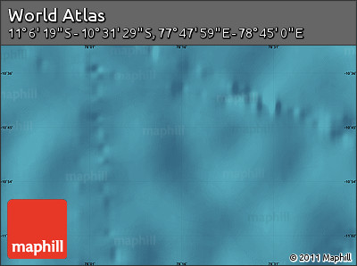 Satellite Map of the Area around 10° 48' 54" S, 78° 16' 30" E