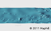 Satellite Panoramic Map of the area around 10° 48' 54" S, 91° 43' 29" W