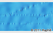Shaded Relief 3D Map of the area around 10° 48' 54" S, 95° 58' 29" W